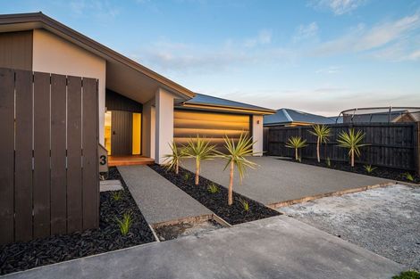 Photo of property in 3 Chandlers Street, Burwood, Christchurch, 8083