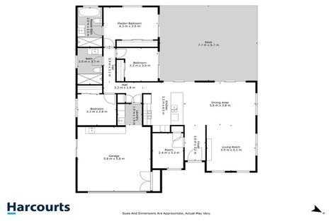 Photo of property in 10 Clark Rise, Pokeno, 2402