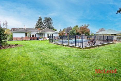 Photo of property in 6 Melcombe Street, Tinwald, Ashburton, 7700