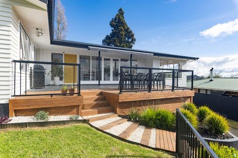 Photo of property in 130 Riverview Road, Huntly, 3700