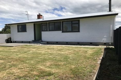 Photo of property in 130 Kermode Street, Ashburton, 7700