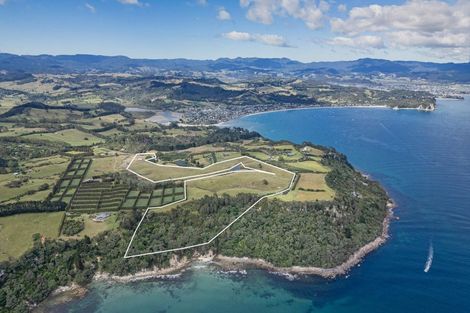 Photo of property in 396 Lees Road, Hahei, Whitianga, 3591