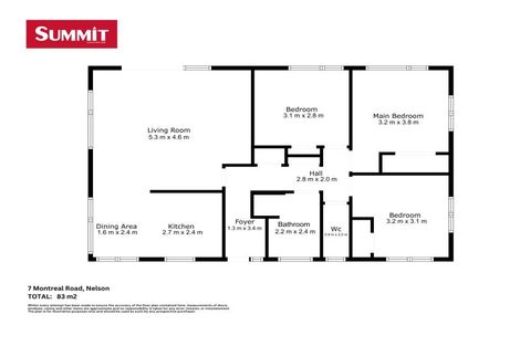 Photo of property in 7 Montreal Road, Washington Valley, Nelson, 7010