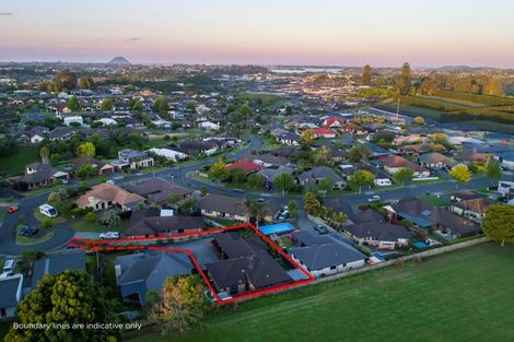 Photo of property in 87 Merriman Place, Pyes Pa, Tauranga, 3112