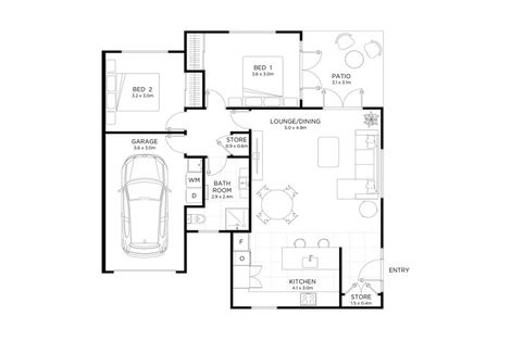 Photo of property in 4 Kuku Avenue, Mahia, 4198