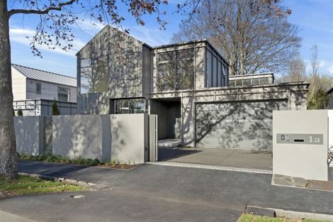 Photo of property in 1a Wood Lane, Fendalton, Christchurch, 8014