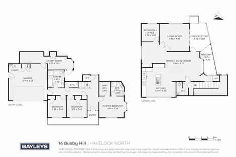 Photo of property in 16 Busby Hill, Havelock North, 4130