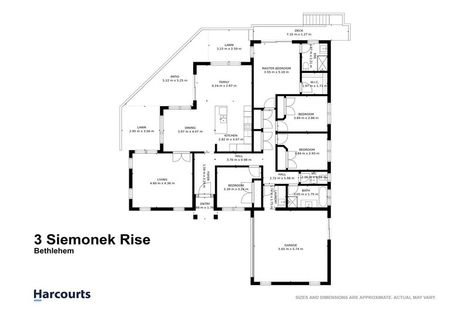 Photo of property in 3 Siemonek Rise, Bethlehem, Tauranga, 3110