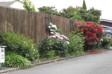 Photo of property in 1/14a Penhelig Place, Burnside, Christchurch, 8053