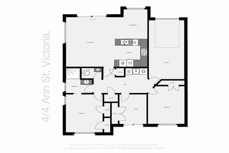 Photo of property in 4/4 Ann Street, Victoria, Rotorua, 3010