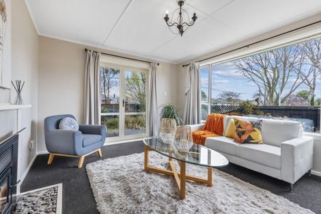 Photo of property in 2 Tie Place, Wigram, Christchurch, 8042