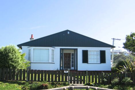 Photo of property in 25 Mandalay Terrace, Khandallah, Wellington, 6035