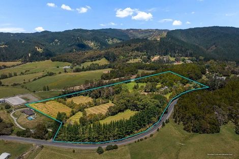 Photo of property in 997 Woodcocks Road, Kaipara Flats, Warkworth, 0981