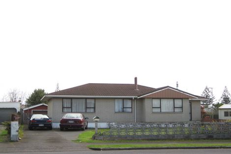 Photo of property in 132 Cracroft Street, Waitara, 4320