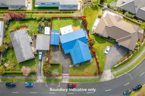 Photo of property in 26 Heta Road, Highlands Park, New Plymouth, 4312