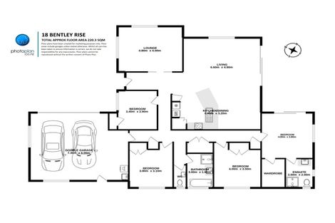 Photo of property in 18 Bentley Rise, Flagstaff, Hamilton, 3210