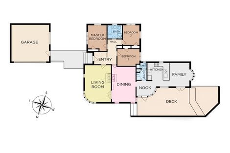 Photo of property in 180 Brooklands Road, Vogeltown, New Plymouth, 4310