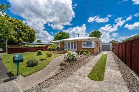 Photo of property in 19 Laurence Street, Queenwood, Hamilton, 3210