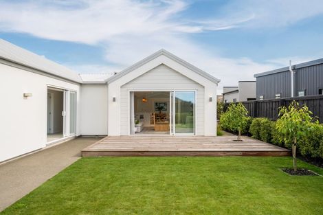 Photo of property in 46 Finstock Way, Rolleston, 7614