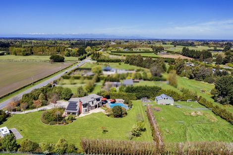 Photo of property in 295 Cones Road, Loburn, Rangiora, 7472