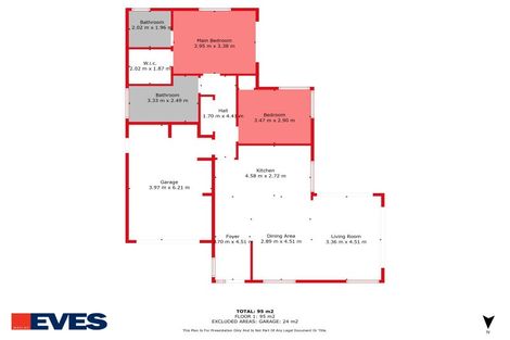 Photo of property in 11 Aubrey Way, Brookfield, Tauranga, 3110