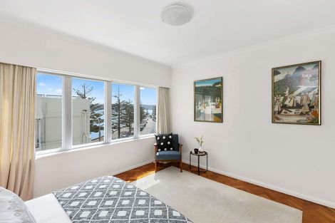 Photo of property in Rehutai Flats, 5/268 Oriental Parade, Oriental Bay, Wellington, 6011