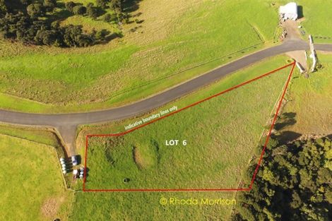 Photo of property in 6 Te Wairoa Lane, Tinopai, 0593