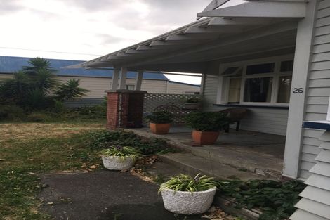 Photo of property in 26 Glasgow Street, Whanganui, 4500