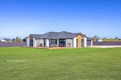 Photo of property in 22 Mchughs Road, Swannanoa, Kaiapoi, 7692