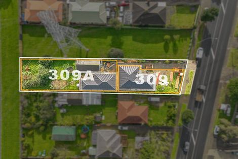 Photo of property in 309 Massey Road, Mangere East, Auckland, 2024