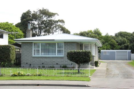 Photo of property in 78 Whitefield Street, Kaiapoi, 7630