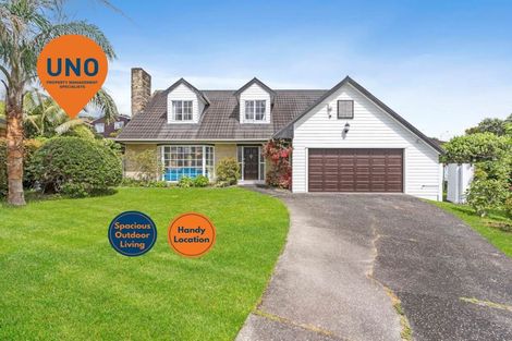 Photo of property in 13 Delisle Place, Windsor Park, Auckland, 0632