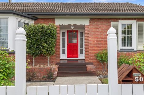 Photo of property in 30 Achilles Street, Burwood, Christchurch, 8061