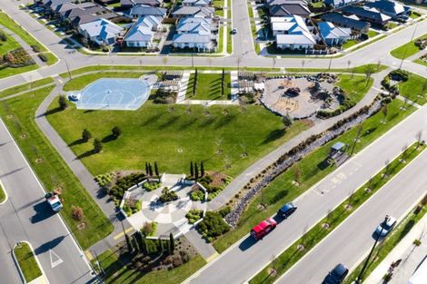 Photo of property in 7 Nettleship Way, Rolleston, 7615