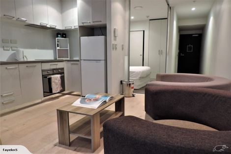 Photo of property in Queen's Residences, 502/8 Airedale Street, Auckland Central, Auckland, 1010