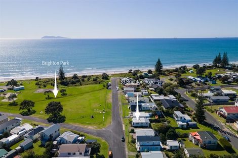 Photo of property in 33 Brighton Road, Waihi Beach, 3611