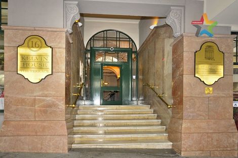Photo of property in Kelvin House, 1d/16 The Terrace, Wellington Central, Wellington, 6011