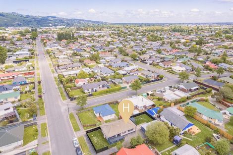 Photo of property in 81 Saint Johns Street, Woolston, Christchurch, 8062