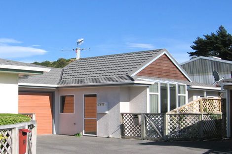 Photo of property in 8 Macalister Place, Miramar, Wellington, 6022