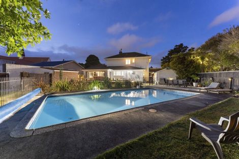 Photo of property in 4 Puriri Street, Woburn, Lower Hutt, 5010