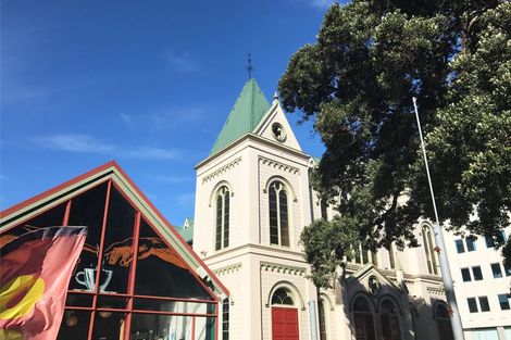 Photo of property in Sharp House, 79 Taranaki Street, Te Aro, Wellington, 6011