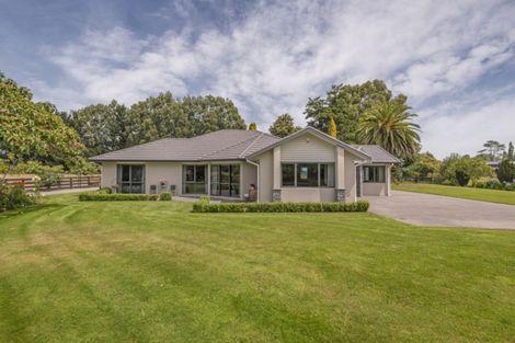 Photo of property in 349 Tram Road, Clarkville, Kaiapoi, 7692