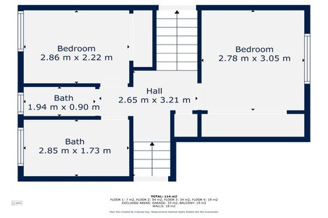 Photo of property in 4a Kestrel Heights, Arkles Bay, Whangaparaoa, 0932