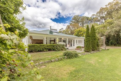 Photo of property in 112 Donghi Road, Ormondville, Dannevirke, 4977