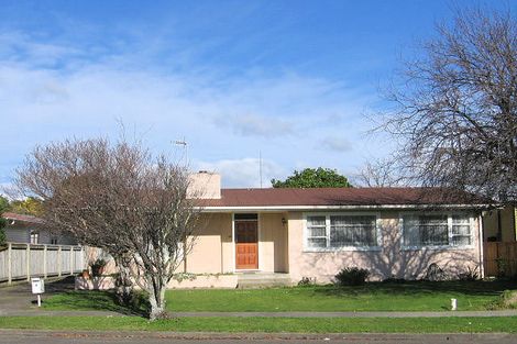 Photo of property in 4 Newcastle Street, Hokowhitu, Palmerston North, 4410