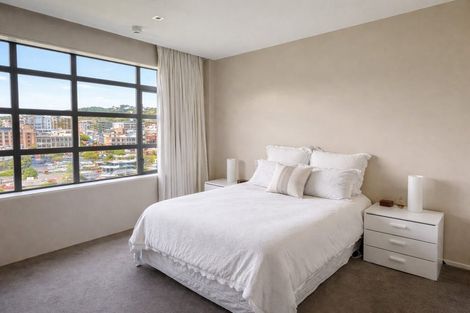 Photo of property in Chaffers Dock, 507/22 Herd Street, Te Aro, Wellington, 6011
