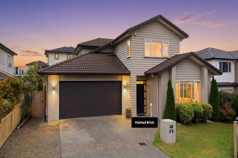 Photo of property in 15 Portofina Place, Flat Bush, Auckland, 2019