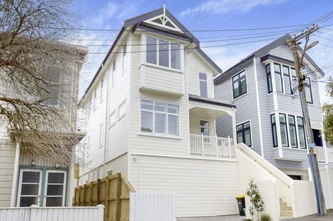 Photo of property in 57 Roxburgh Street, Mount Victoria, Wellington, 6011