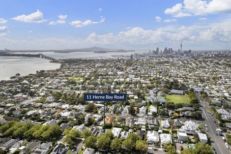 Photo of property in 11 Herne Bay Road, Herne Bay, Auckland, 1011