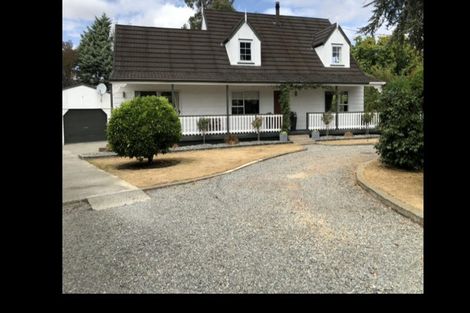 Photo of property in 3 Cotter Street, Greytown, 5712